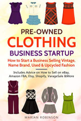 Pre-Owned Clothing Business Startup