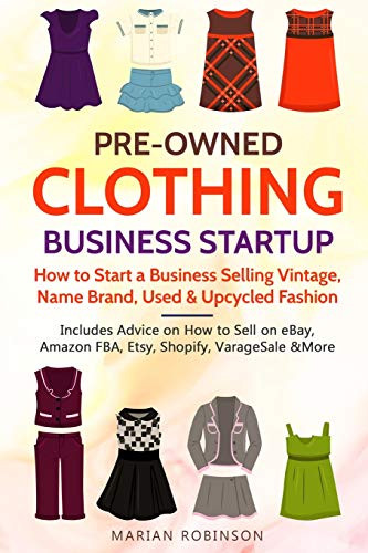 Pre-Owned Clothing Business Startup