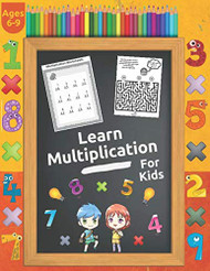 Learn Multiplication For Kids