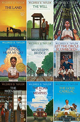 Logan Family Saga 9-book set