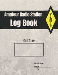 Amateur Radio Station Log Book