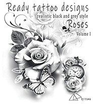 Ready tattoo designs Roses