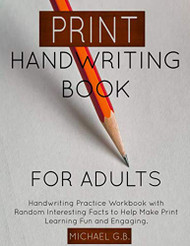 Handwriting Book for Adults