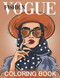 Vogue Fashion Coloring Book