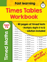 Times Tables Workbook