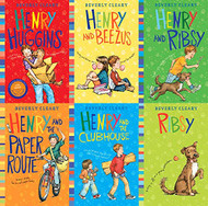 Henry Huggins Series 6-Book Set