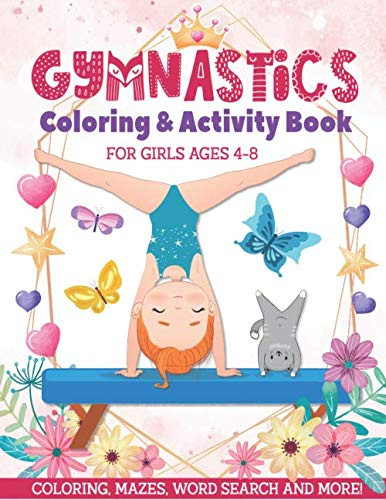 Bulk Coloring and Activity Book Assortment for Girls Ages 4-8