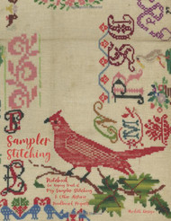 Sampler Stitching: Notebook for Keeping Track of My Sampler Stitching