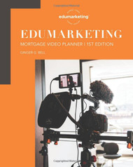 Edumarketing Mortgage Video Planner - (Volume)