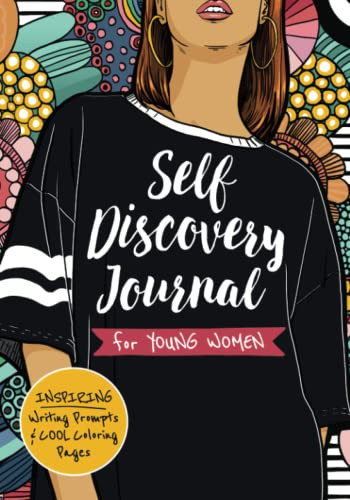 Self Discovery Journal for Young Women