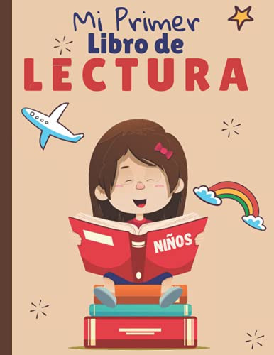 Mi Primer Libro de Lectura Ninos