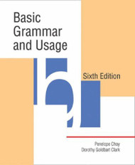 Basic Grammar and Usage - Choy