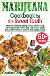 Marijuana Cookbook for the Sweet Tooth