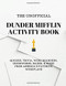 Unofficial Dunder Mifflin Activity Book