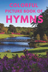 Colorful Picture Book of Hymns