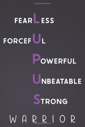LUPUS Warrior: Lupus Journal with Assessment Pages Symptom Tracker