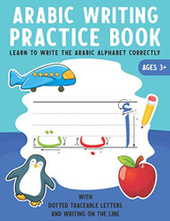 Arabic Writing Practice Book