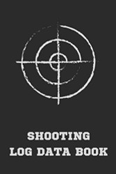 Shooting Log Data Book