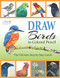 DRAW Birds in Colored Pencil: The Ultimate Step by Step Guide