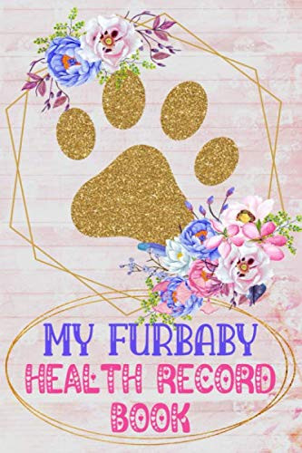 My Furbaby Health Record Book
