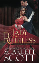 Lady Ruthless (Notorious Ladies of London)