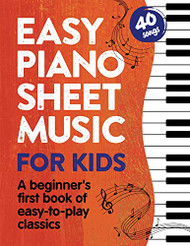 Easy Piano Sheet Music for Kids