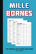Mile Bornes The French Auto Race Card Game Score Sheets