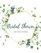 Bridal Shower Gift Record Book: Gift Log & Organizer