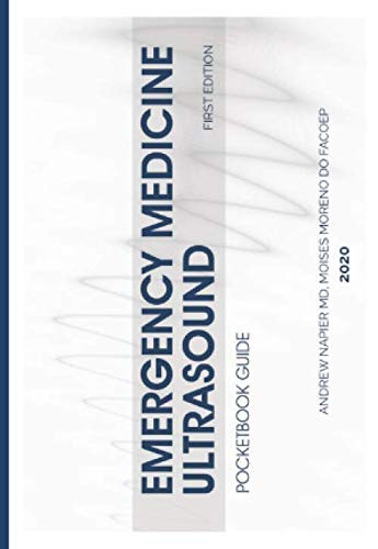 Emergency Medicine Ultrasound Pocketbook Guide
