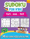 Sudoku For Kids Ages 6-12
