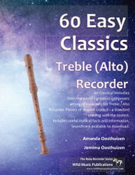 60 Easy Classics for Treble