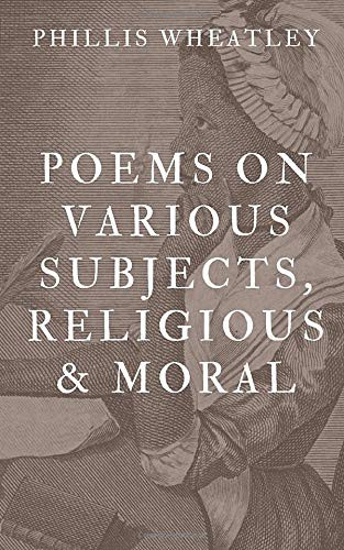 Poems On Various Subjects Religious & Moral