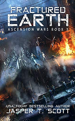 Fractured Earth (Ascension Wars)