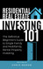 Residential Real Estate Investing 101