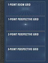 Perspective Grid Notebook