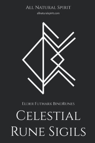 Celestial Rune Sigils: Elder Futhark BindRunes