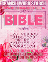 Spanish Bible Word Search