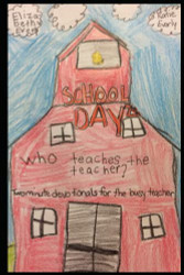 School Dayz: Who Teaches The Teacher: Two minute devotionals