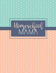 Homeschool Mama: Daily Assignment Tracker and Record Planner Book