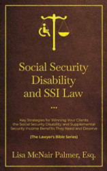 Social Security Disability and SSI Law