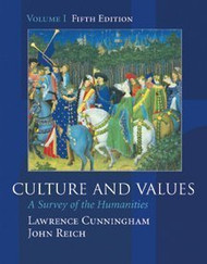 Culture And Values Volume 1