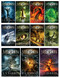 Lost Years of Merlin 11 Books Set