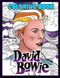 David Bowie Coloring Book
