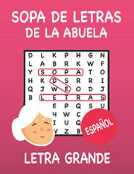 Sopa de Letras de la Abuela