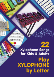 Play Xylophone by Letter