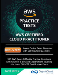 AWS Certified Cloud Practitioner Practice Tests