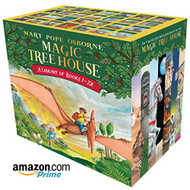 Magic Tree House Books Ultimate Collection Books Set A Library
