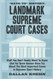 "Have To" History: Landmark Supreme Court Cases: Stuff You Don't