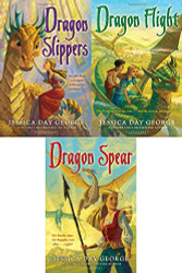 Dragon Slippers Series Set