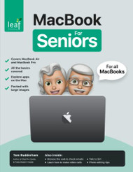 MacBook For Seniors: The senior-focused instruction manual for MacBook